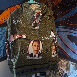 Selling to make someone else happy.